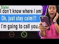Texting My DEAD Sister!!! *She Called ME* (Cliffhangers | Scary Text Message Story | Station)