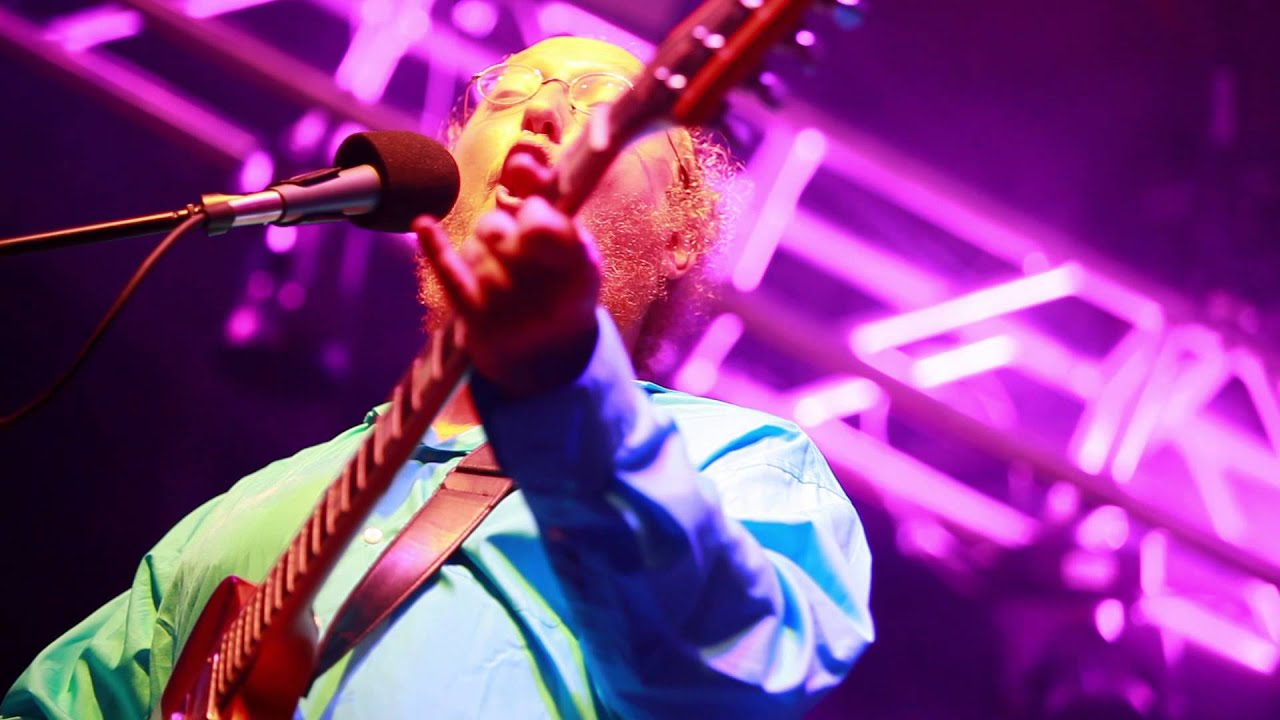 Turkuaz performing "Murder Face" Live @ the 5th annual Stir Fry Music Festival