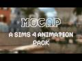 MOCAP | SIMS 4 ANIMATION PACK | PREVIEW
