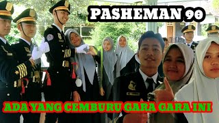 GADIS CANTIK SERBU PASHEMAN 90 || GADIS DESA CANTIK BER FOTO DENGAN PASHEMAN 90