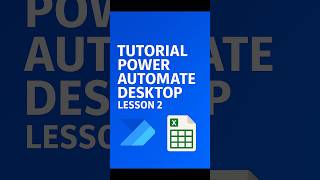 Power Automate Desktop Tutorial – Lesson 2: Read Excel File without Opening It #shorts #shortsfeed