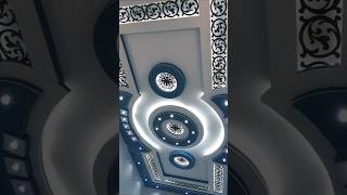 Modern pop false ceiling design | home design #home #interiordesign #design #popceiling #trending