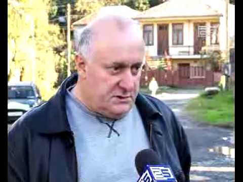 სოფელ ერგეში მცხოვრები ბერსანაძეების ოჯახი ბიბინეიშვილებს მიწის ნაკვეთს ედავება.