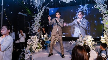 NGỌC SƠN HÁT ĐÁM CƯỚI KHỦNG HƯNG YÊN | ĐÌNH TAM & LÊ MAI | MỸ HÀO - HƯNG YÊN | FULL