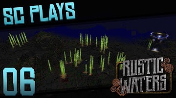 Seablock: Rustic Waters | "Cooking Is Difficult" - Part 06 | Modded 1.12.2