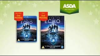 Earth To Echo Dvd Asda Advert