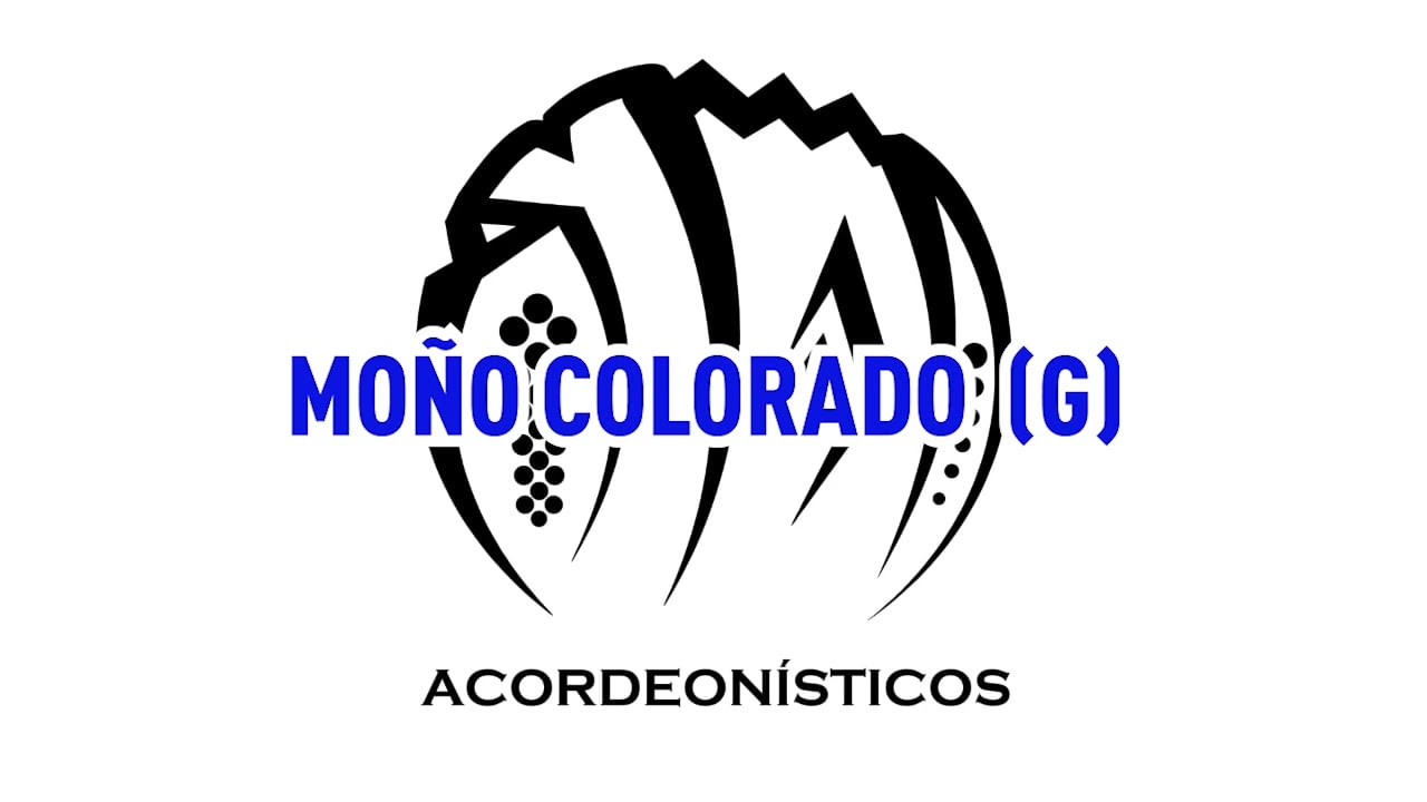 Pista Sin Acordeón. Moño Colorado. Los Pedernales. Sol.