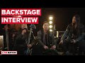 The HU - Backstage Interview