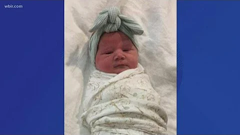 Meet baby Willow: the second granddaughter in the ...