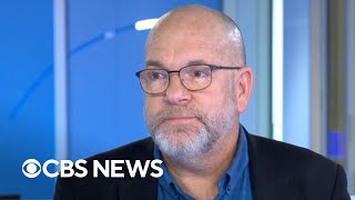 Father of hostage held by Hamas reflects on 1 year since Oct. 7