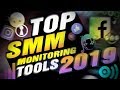 Top FREE Social Media Monitoring Tools in 2019