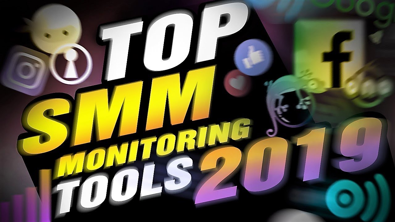 New Top FREE Social Media Monitoring Tools in 2019