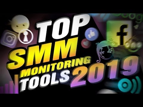 Top FREE Social Media Monitoring Tools in 2019