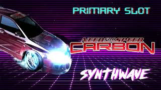 Ekstrak -  Belt Synthwave [Primary Slot Remix]