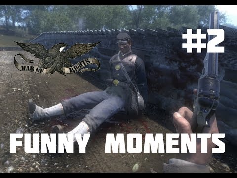 funny moments in soccer War of Rights - Funny Moments #2