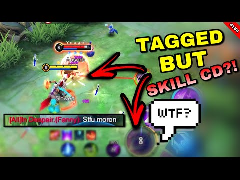 MOONTON PLEASE FIX THIS GUSION BUG!! | HOW TO COUNTER FANNY USING GUSION | TUTORIAL GUSION | ML
