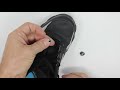 How to insert your anchors on your elevate 360 drop foot brace