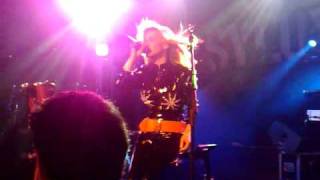 Toyah Asylum 23/04/2010