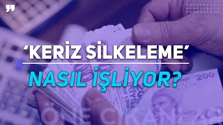 BORSADA 'KERİZ SİLKELEME' NASIL İŞLİYOR?