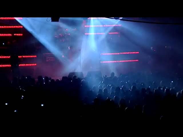 Gary Numan- Replicas LIVE! OPENING SONG Gary Numan- Replicas LIVE! OPENING SONG