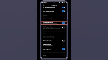 Your Phone is WASTED Without This Animation Trick! #app #animation #settings #shorts