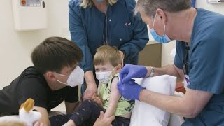 Metro Detroit parent encourages others to get their children vaccinated against COVID