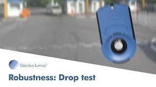 Robustness Drop Test Doculus Lumus