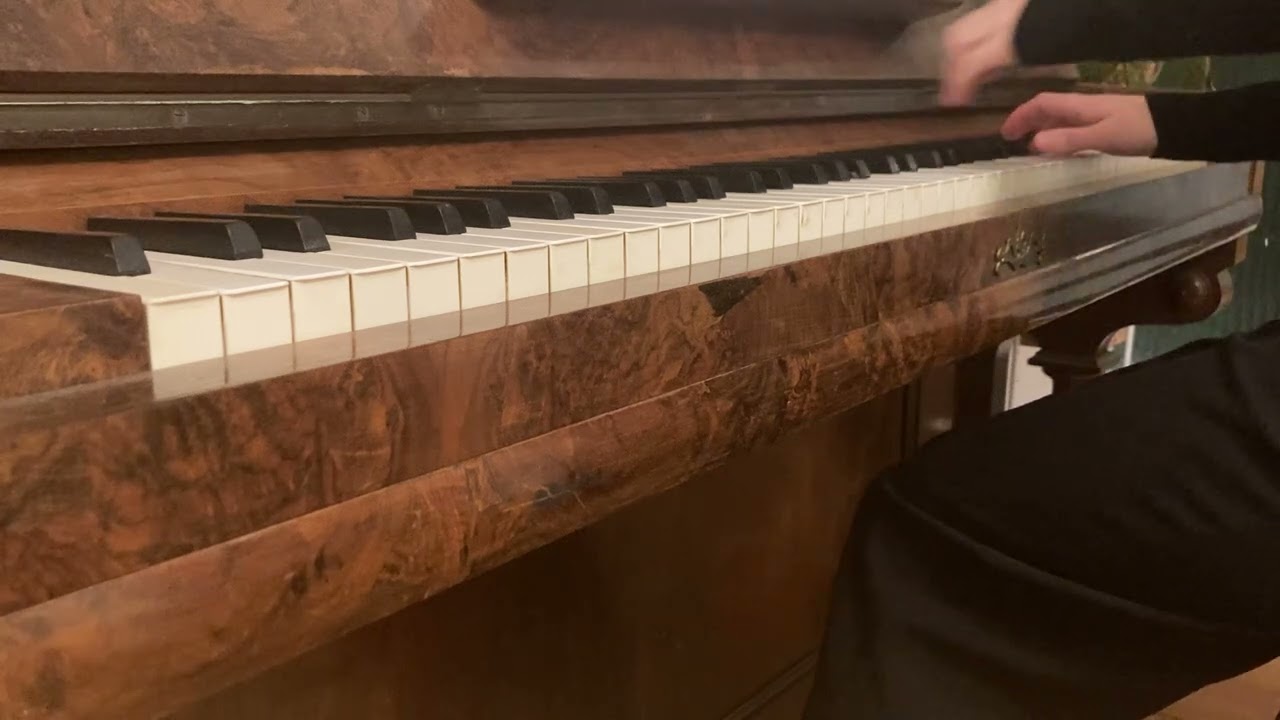 Musica ricercata No 4 by György Ligeti