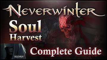 Neverwinter: Soul Harvest Trial Guide