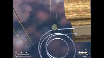 Ballance-Former Record-Level2 Speedrun-2:21.0(by 变形的木球)