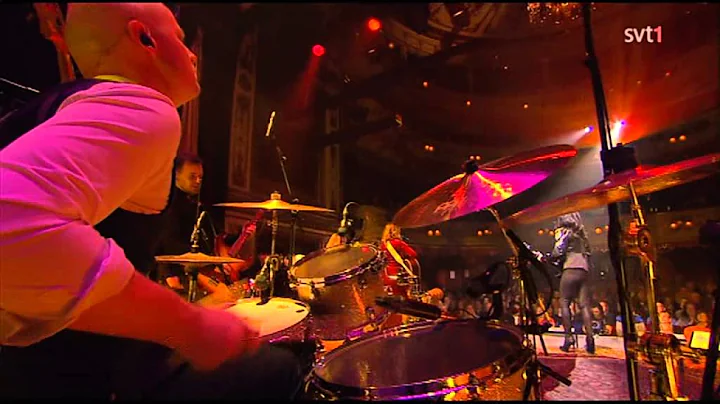 Jill Johnson: "Tumbling Dice", "No Surrender" & "D...
