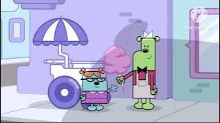 Wow Wow Wubbzy! Attack Of The 50-Foot Fleegle