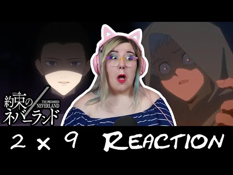 FINDING PEACE? - The Promised Neverland Season 2 Episode 9 Reaction - Zamber Reacts