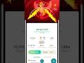 Team Valor background on Moltres in Pokemon GO Kalos Tour Kanto day #pokemongo #pokemon #pogo