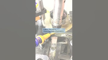 Pressure riveting nut dual servo automatic tapping machine! Servo automatic tapping machine#Pressure