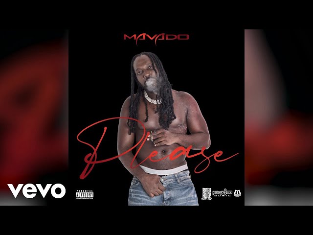 Mavado - Please | Official Audio