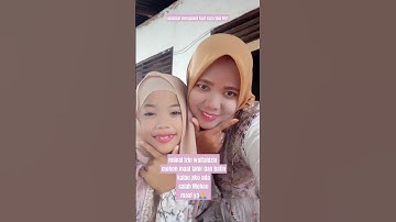 Thumbnail of #music #cover #coversong #beranda #duet #jalanyangjauhjanganlupapulang #cat #satuklikuntukwujudk