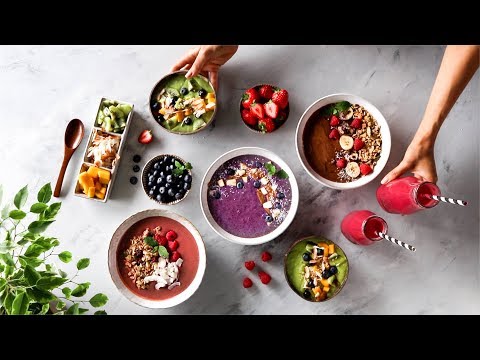 Video: 5 Madaling Breakfast Smoothies