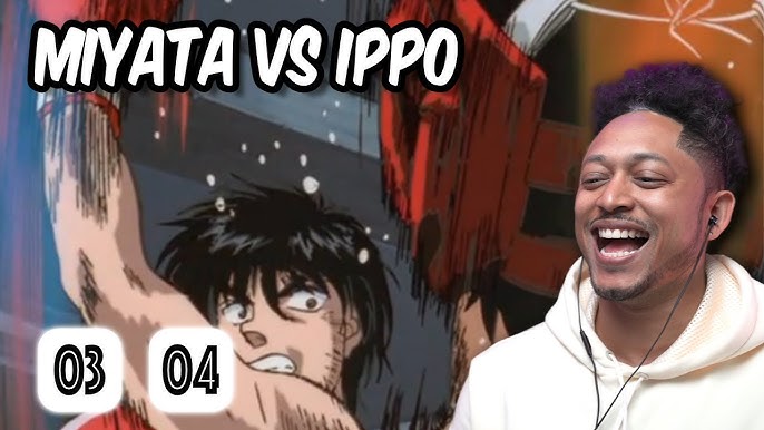 The Perfect Anime - Hajime No Ippo 