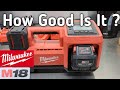 Milwaukee M18 Inflator 2848-20. Will It Pass The Test? How Good Is It?