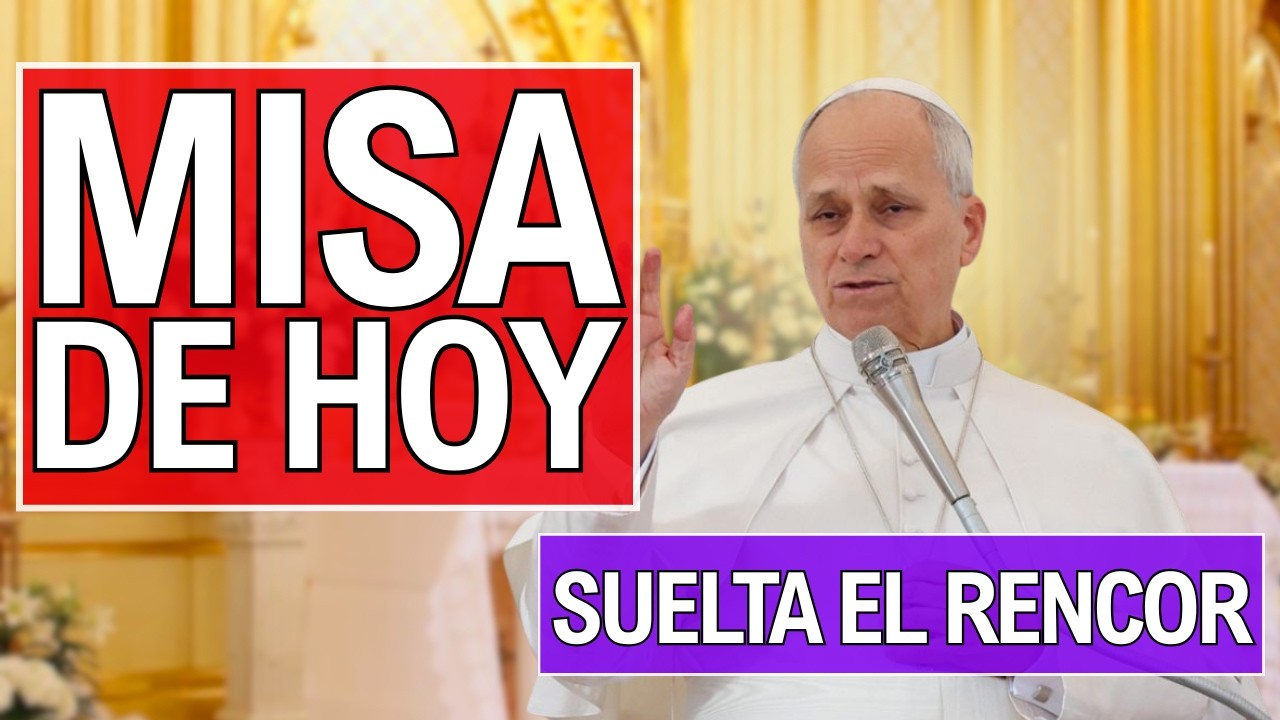 🔴 ¿HASTA CUÁNDO TENGO QUE PERDONAR? 😰 Misa de Hoy Martes 10 de Marzo 2026 EN VIVO