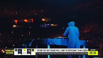 LIVE: Cloud9 vs. Team Liquid - ESL One Cologne 2020 - Group B - NA