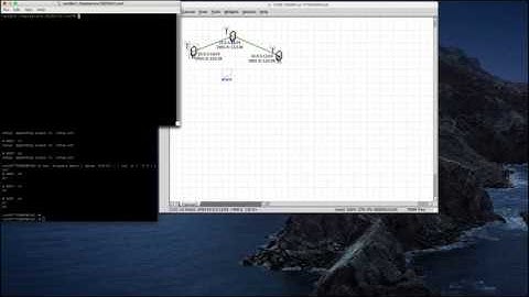 Quickstart using dtn7 and core network emulator