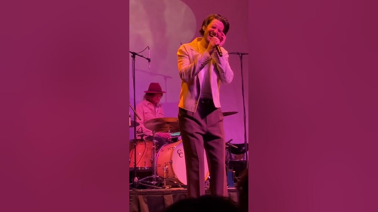 Nevermind by Ben Barnes live Nevermind by Ben Barnes live