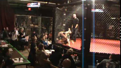 Prison City Fight League Death Row. Mike Schenavar...