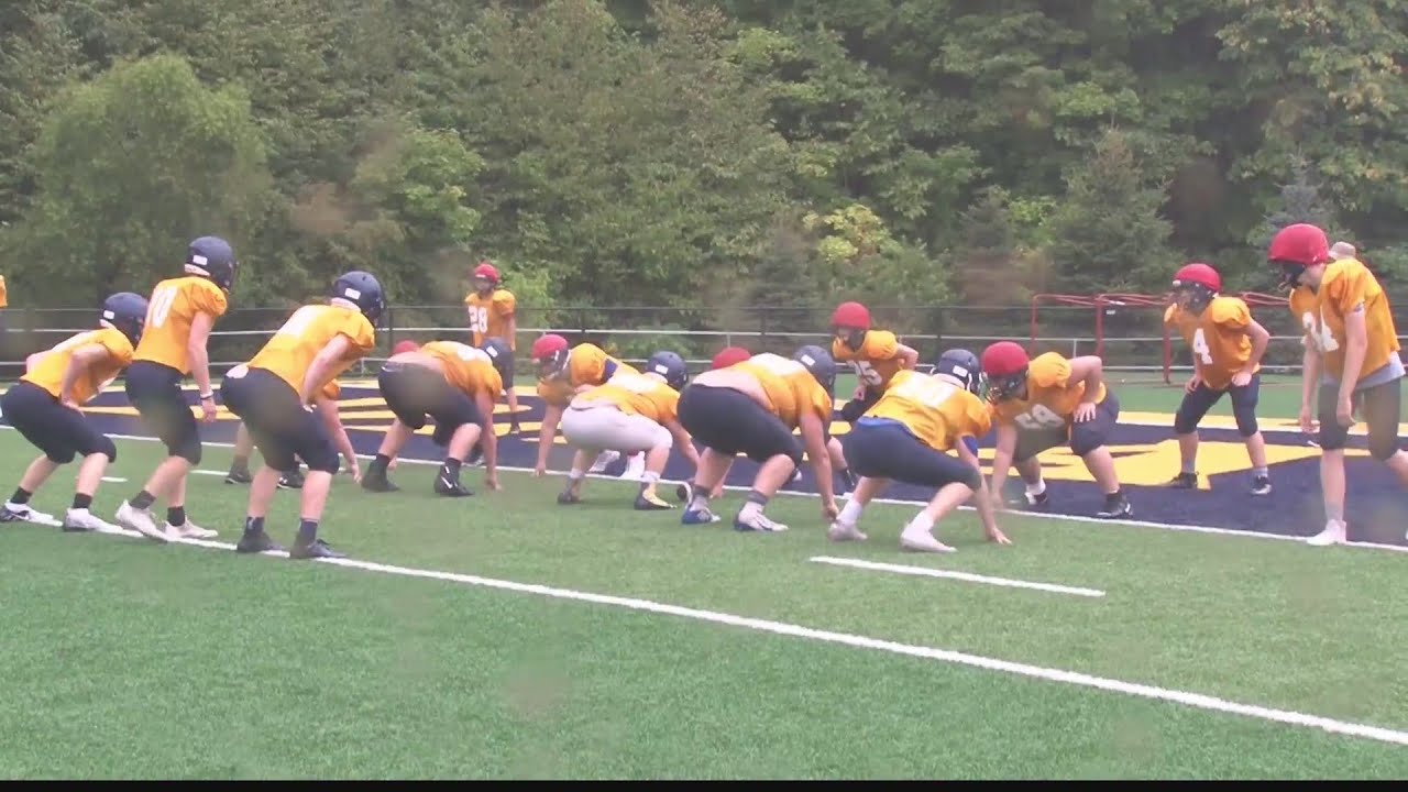 Cameron Dragons 2021 High School Football Preview YouTube
