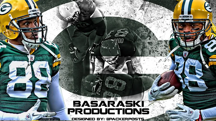 Jermichael Finley Tribute | Career Highlights