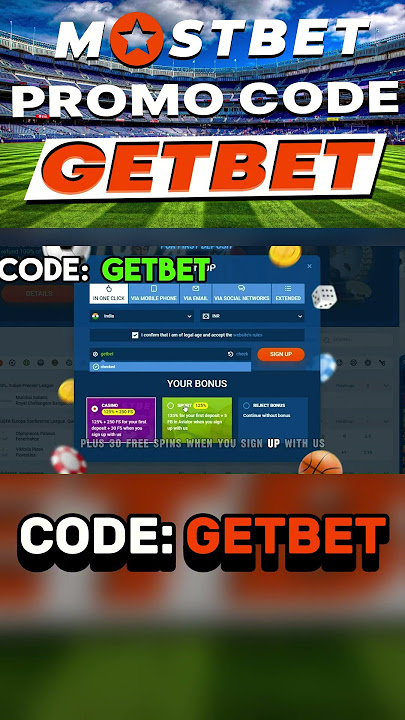 Mostbet codigo bonus