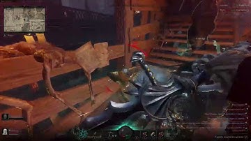 dungeonborne dk 3 kills clip