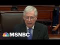 McConnell Makes Racist Argument To Defend Blocking Voting Rights Says Elie Mystal